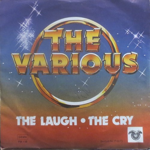 7", Single The Various - The Laugh · The Cry