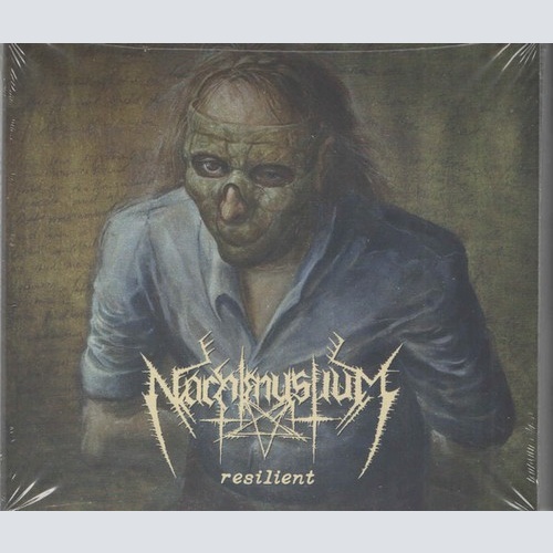 CD, EP Nachtmystium - Resilient