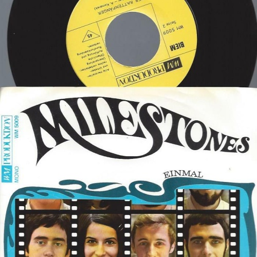 7" Milestones – Einmal / Der Rattenfänger