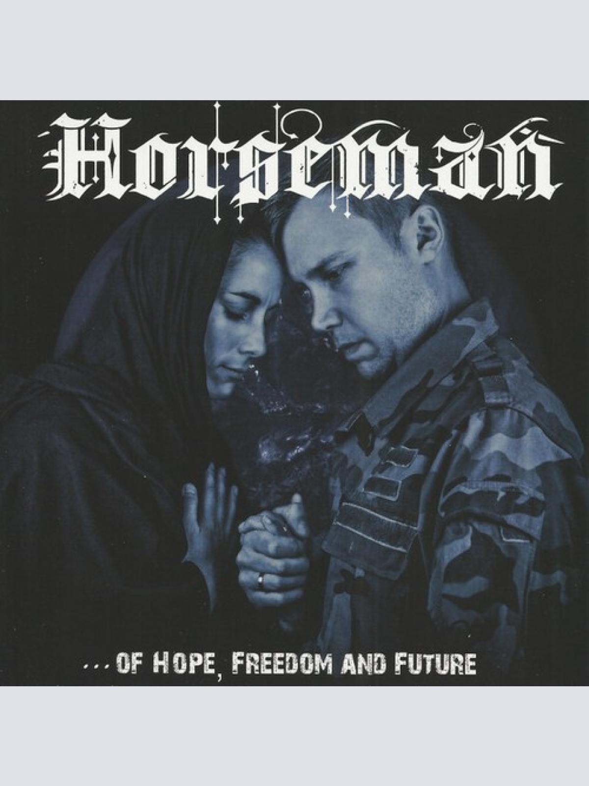 CD, Album Horseman (8) - ...Of Hope, Freedom And Future