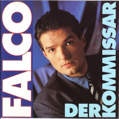 CD, Comp Falco - Der Kommissar