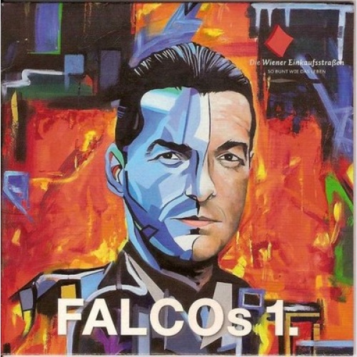 CD, EP, Ltd Falco - Falcos 1.