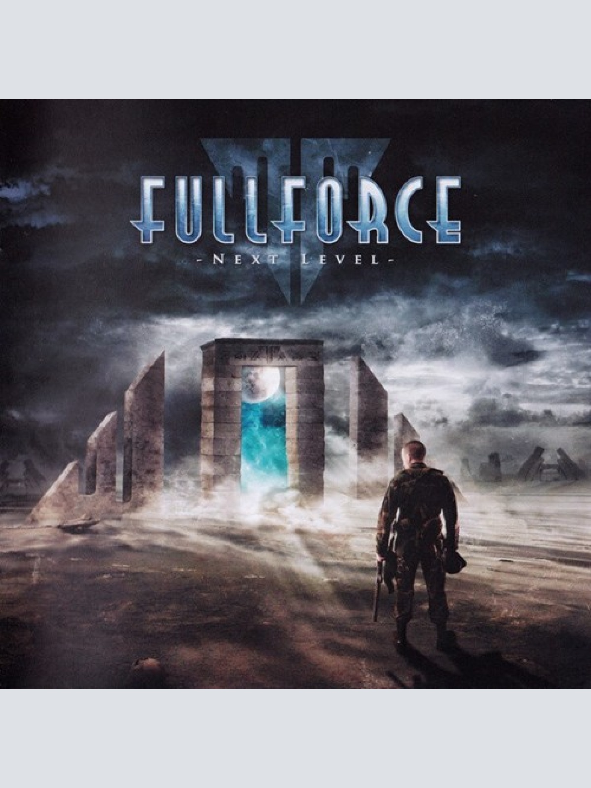 CD, Album Fullforce (2) - Next Level