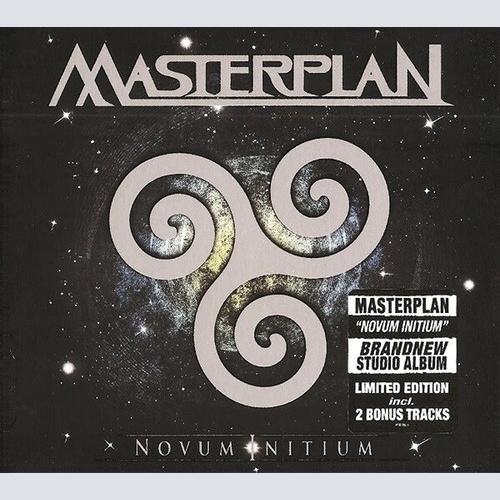 CD, Album, Ltd, Dig Masterplan (2) - Novum Initium