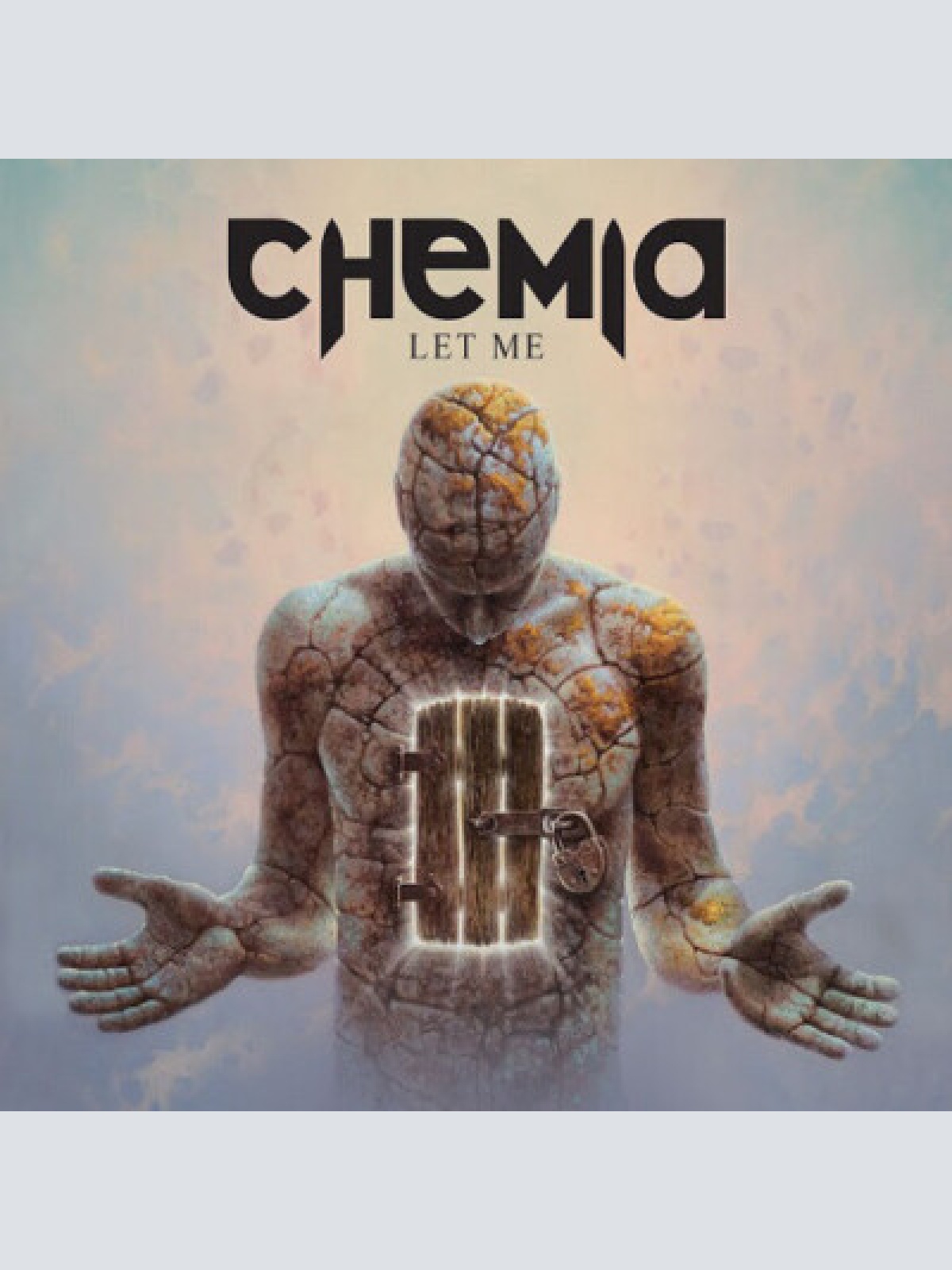 CD, Album, Dig Chemia - Let Me