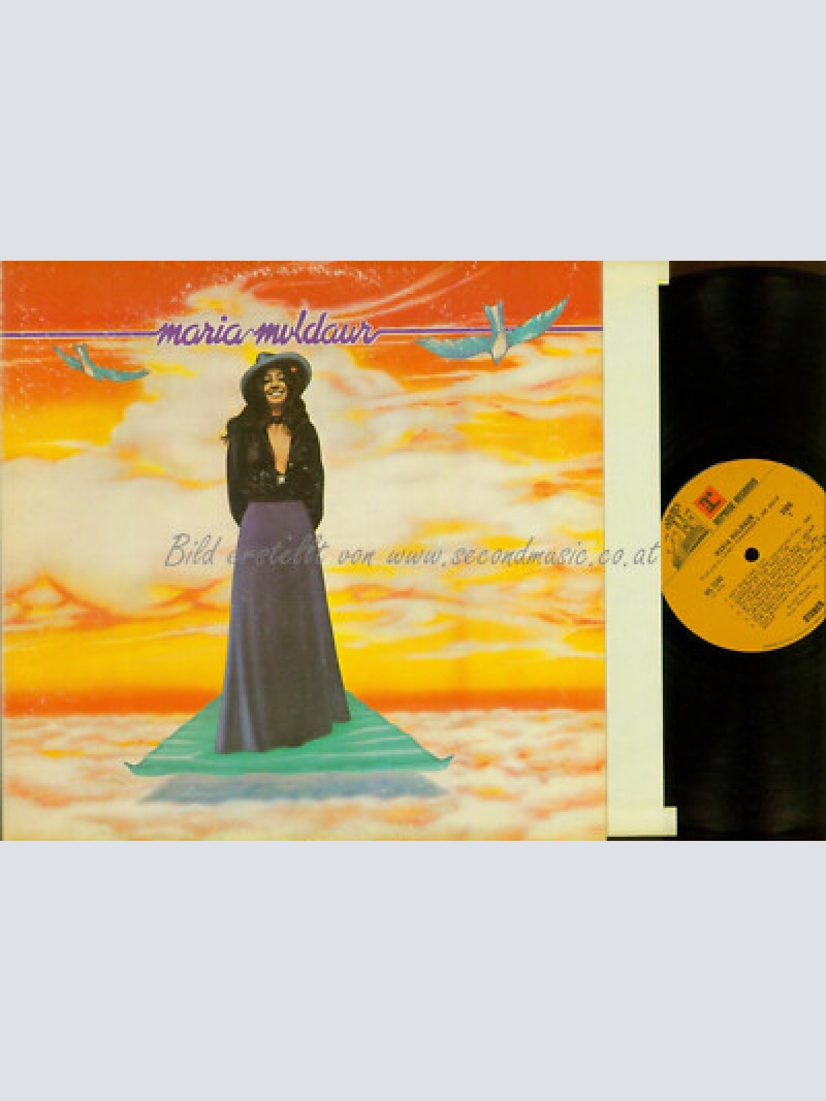 LP--Maria Muldaur MS2148 // FOC // US // OIS