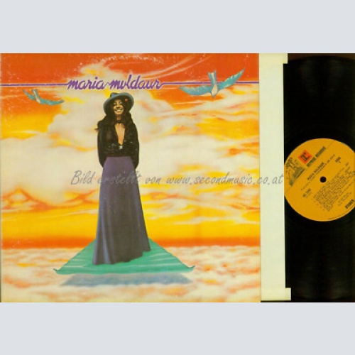 LP--Maria Muldaur MS2148 // FOC // US // OIS