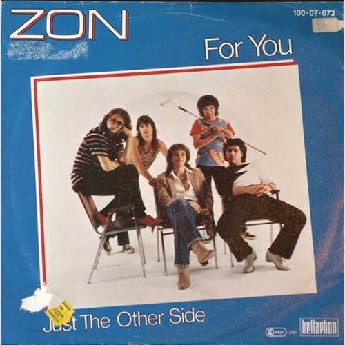 7", Single Zon (2) - For You / Just The Other Side