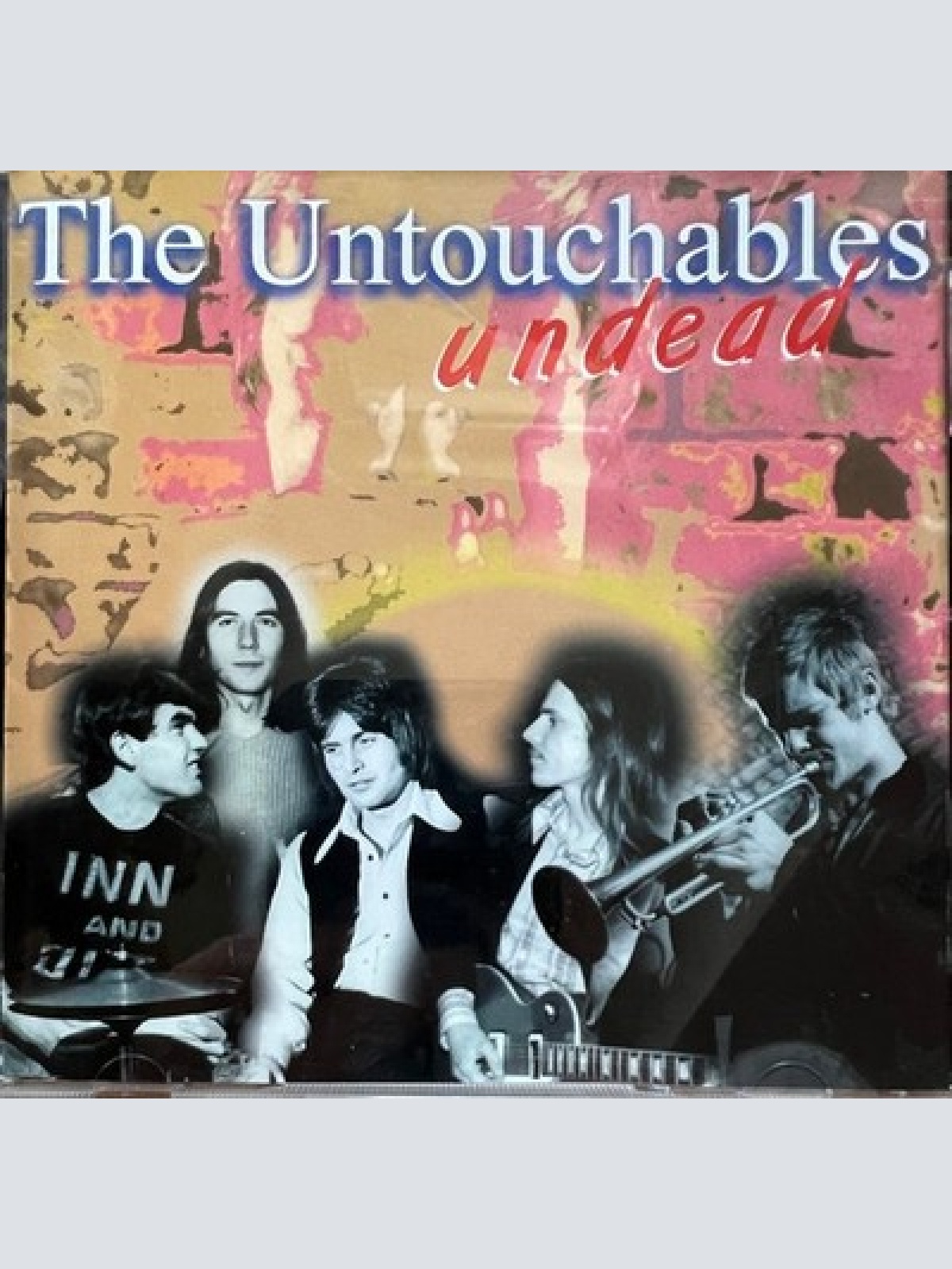 CD, Album The Untouchables (29) - Undead