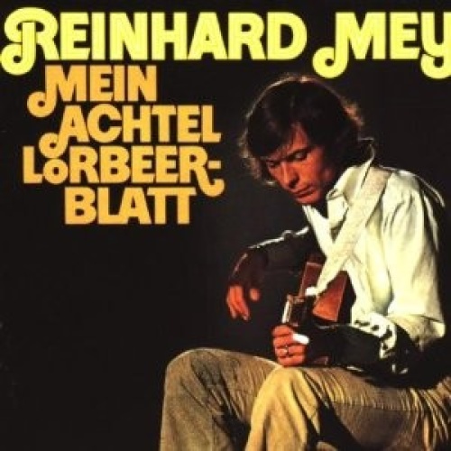 CD, Album, RE Reinhard Mey - Mein Achtel Lorbeerblatt