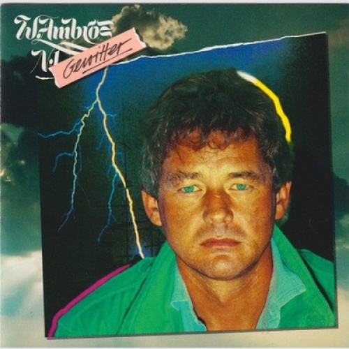 CD, Album, PDO Wolfgang Ambros, Die No. 1 Vom Wienerwald - Gewitter