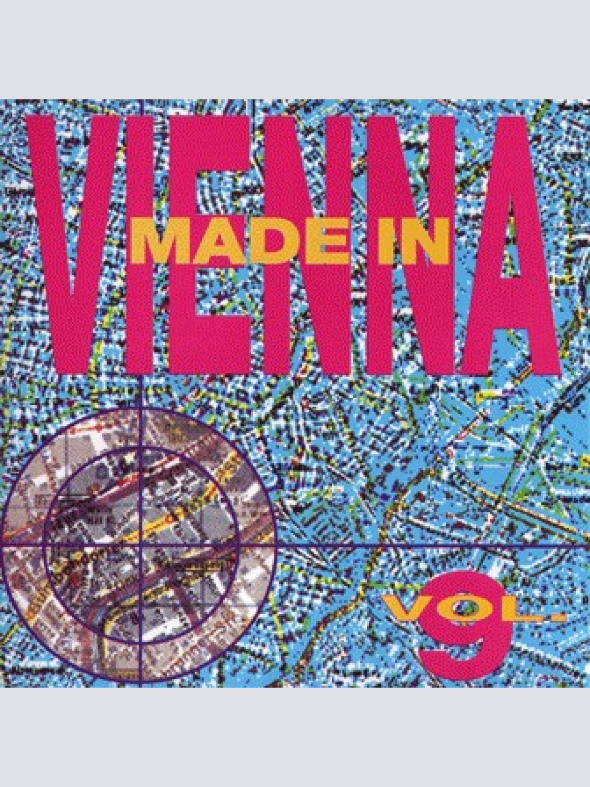 CD, Comp Various - Made In Vienna Vol.9