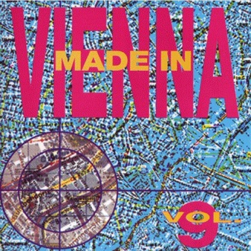 CD, Comp Various - Made In Vienna Vol.9