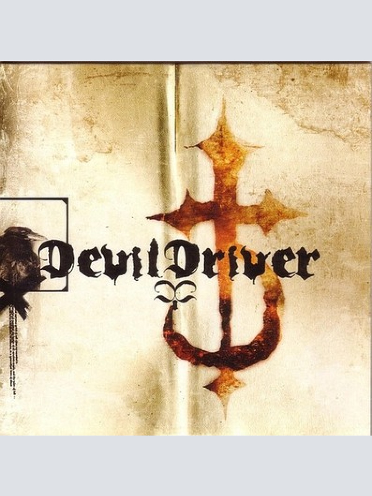 CD, Album, Promo DevilDriver - DevilDriver