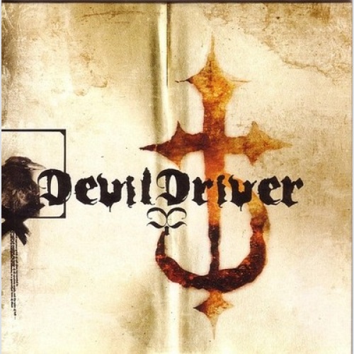 CD, Album, Promo DevilDriver - DevilDriver