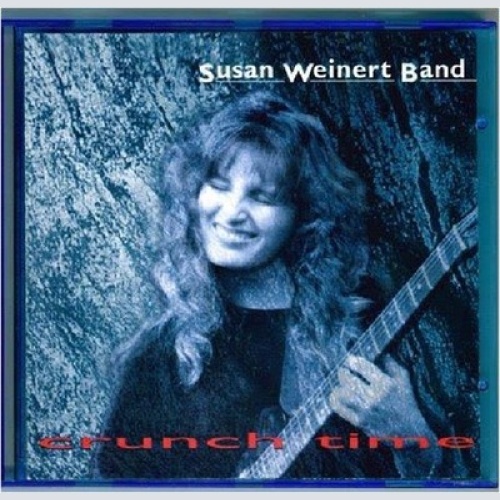 CD, Album, Ltd Susan Weinert Band - Crunch Time