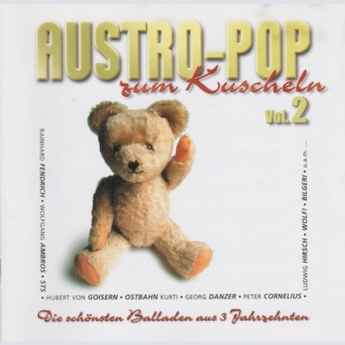 CD, Comp Various - Austro-Pop Zum Kuscheln - Vol. 2