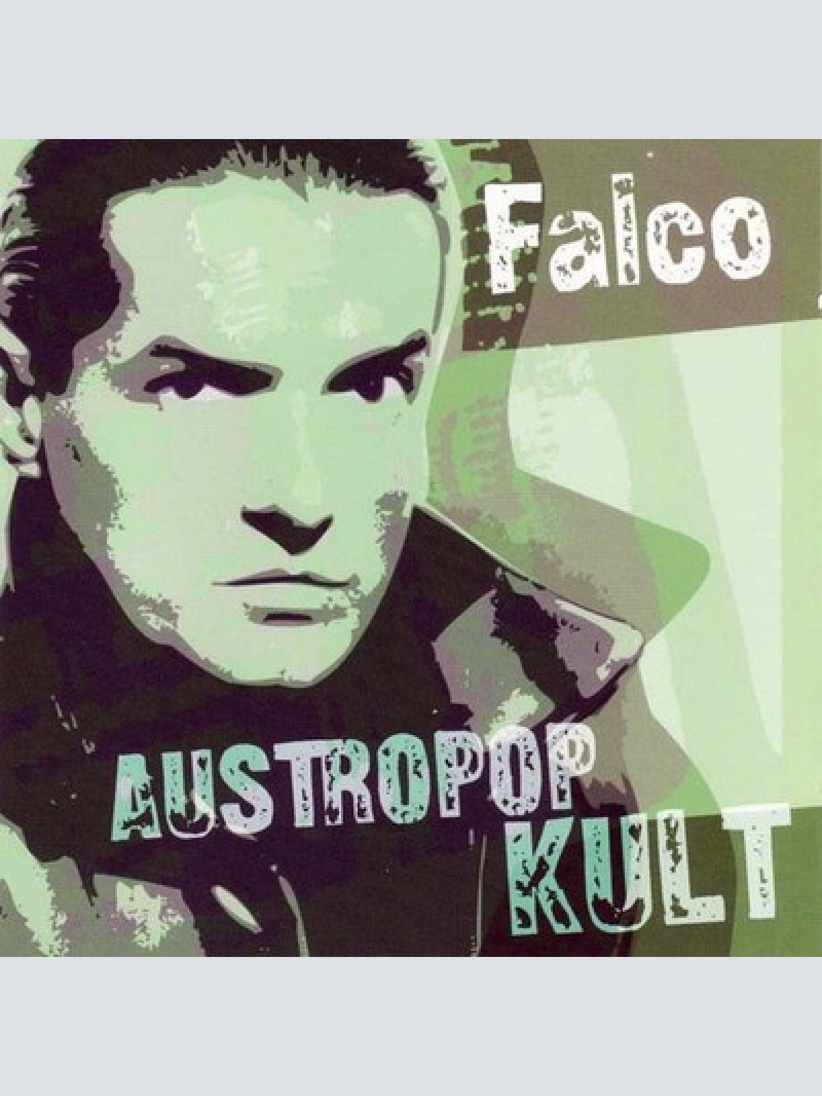 CD, Comp Falco - Austropop Kult