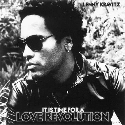 CD, Album Lenny Kravitz - It Is Time For A Love Revolution