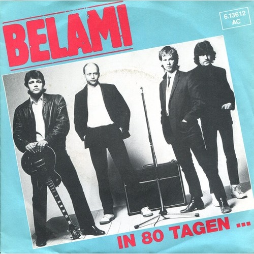 7", Single, Promo Bel Ami - In 80 Tagen ...