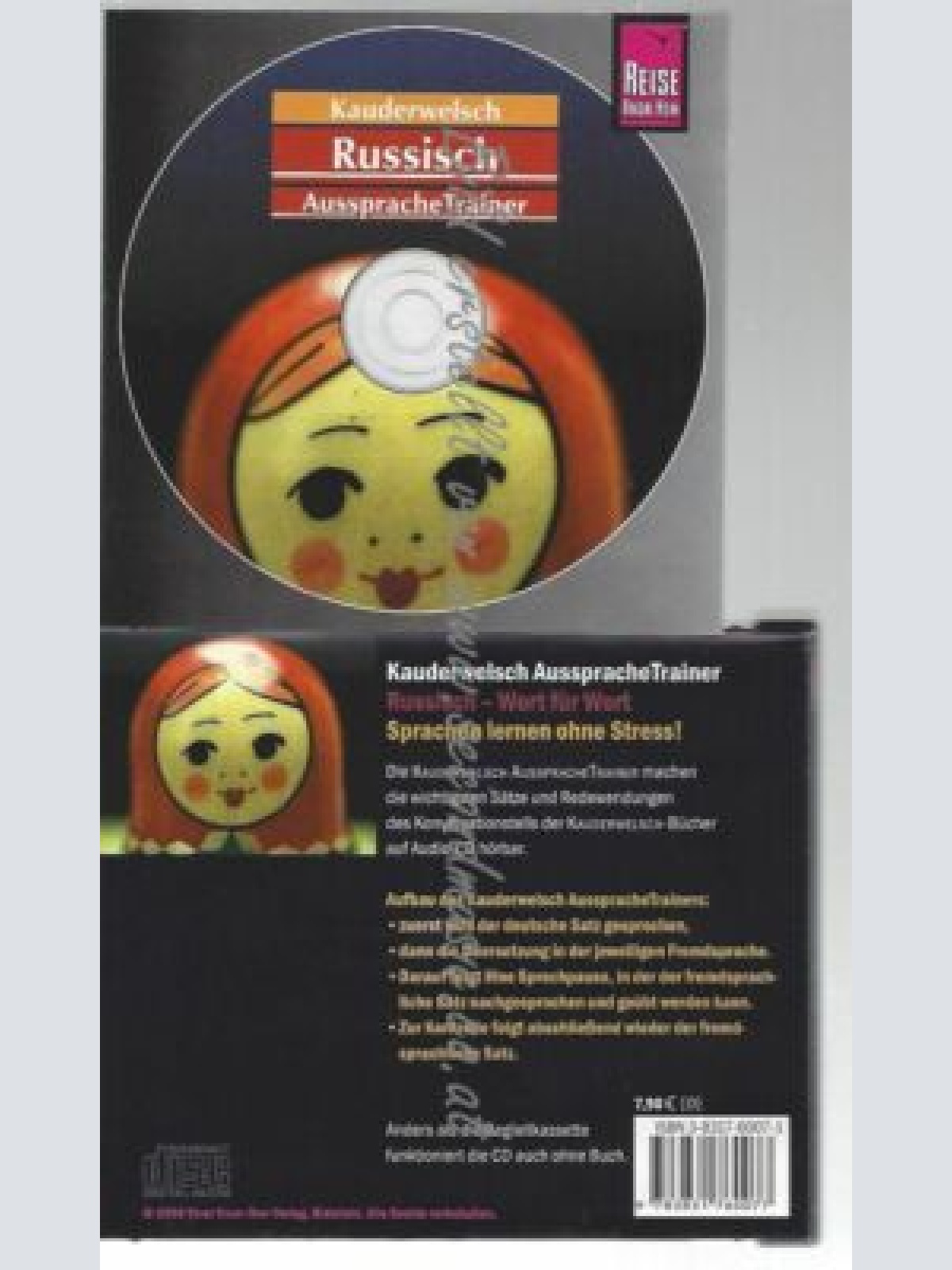 CD--ELKE BECKER | . MAI --REISE KNOW-HOW KAUDERWELSCH