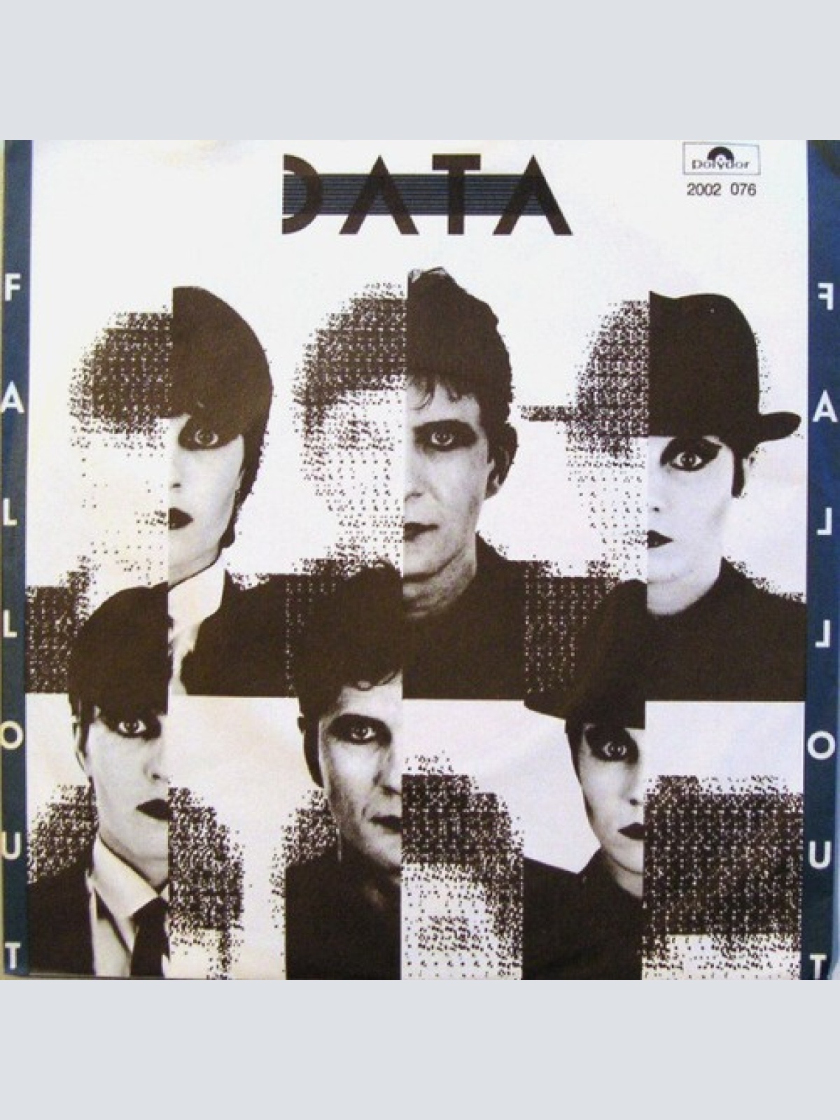 7", Single Data (2) - Fallout