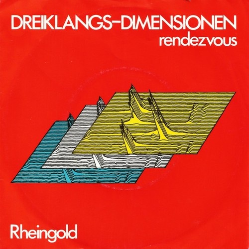 7", Single Rheingold - Dreiklangs-Dimensionen