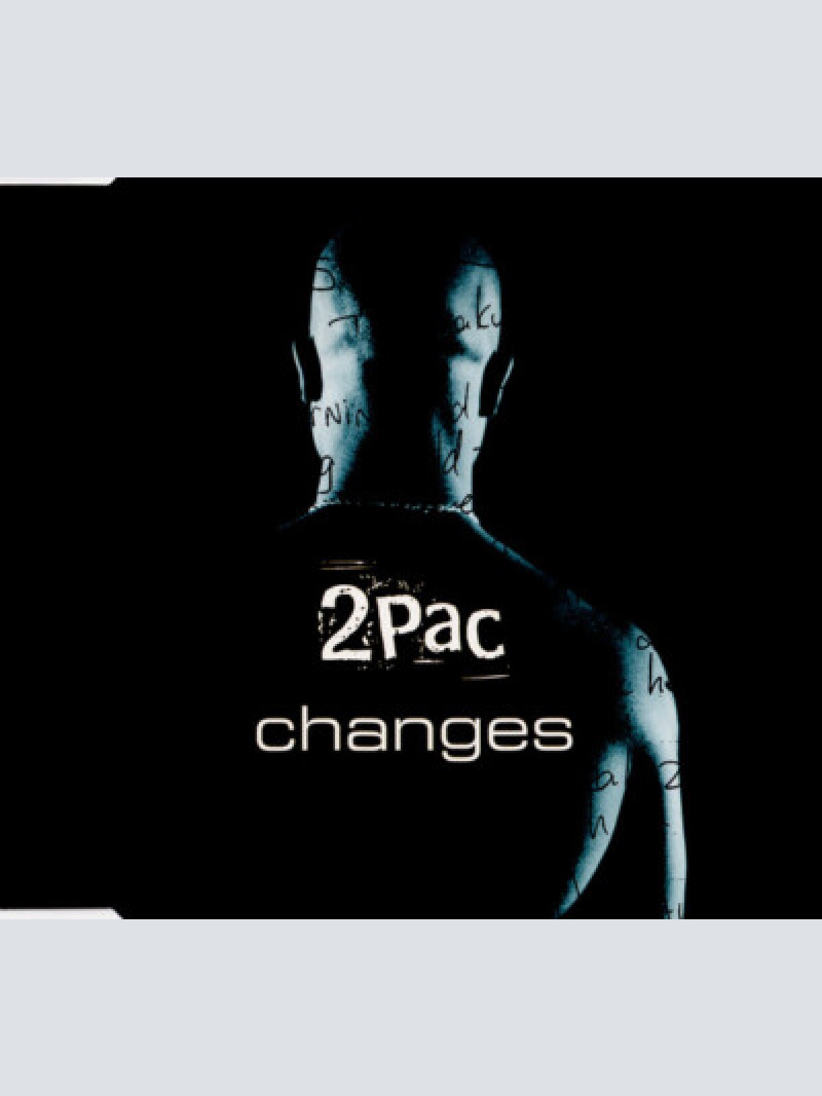 CD, Single 2Pac - Changes