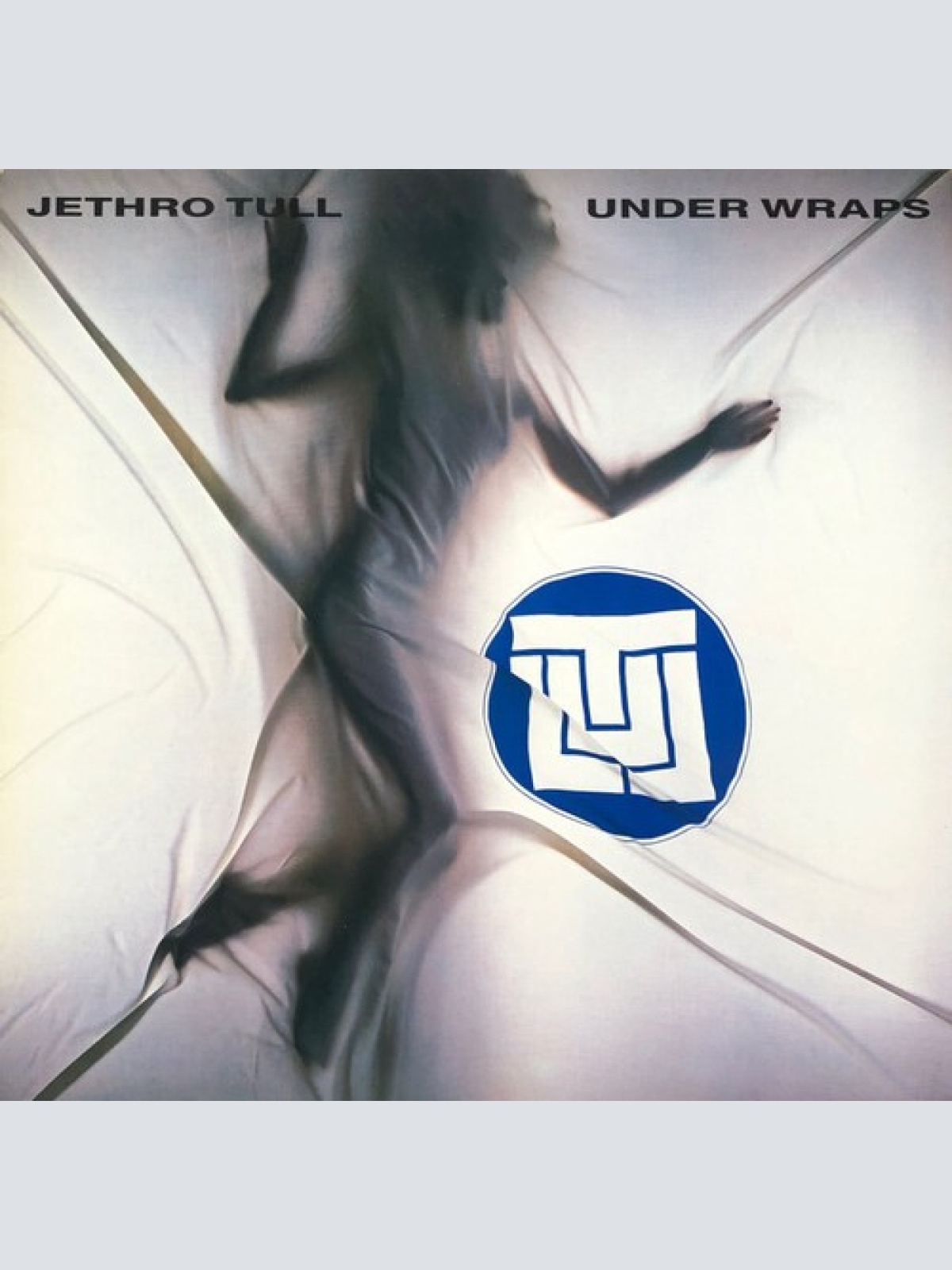 LP, Album, RP Jethro Tull - Under Wraps