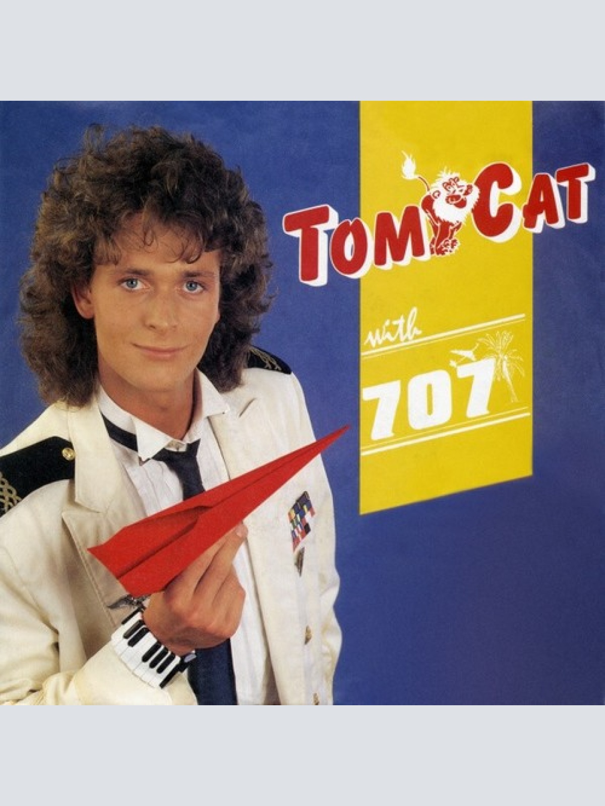 7", Single Tom Cat (4) - 707