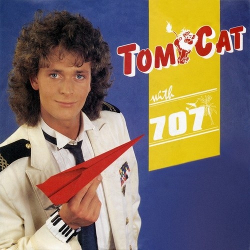 7", Single Tom Cat (4) - 707