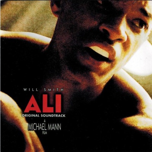 CD, Comp Various - Ali (Original Motion Picture Soundtrack)