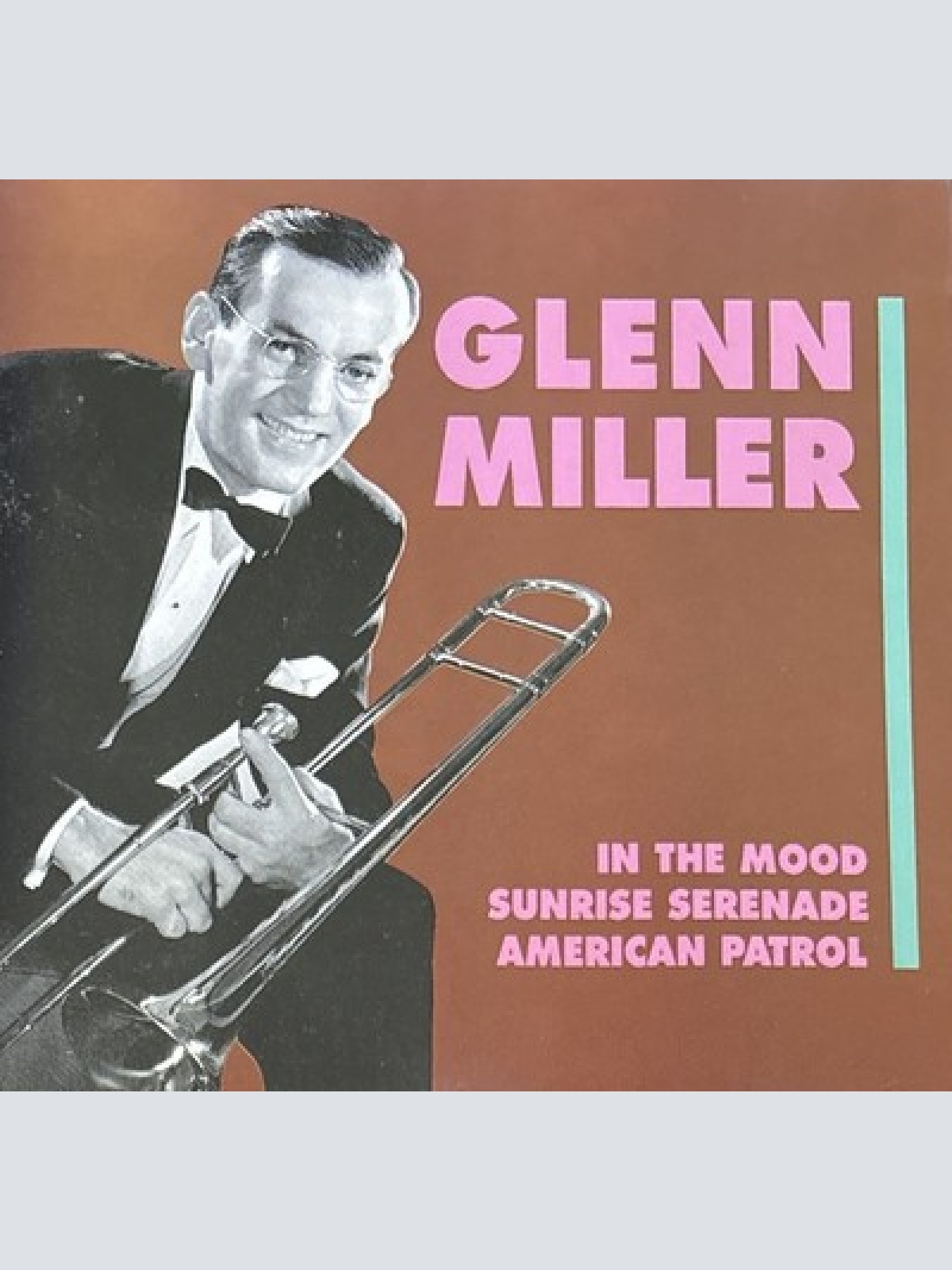 CD, Comp Glenn Miller - Glenn Miller