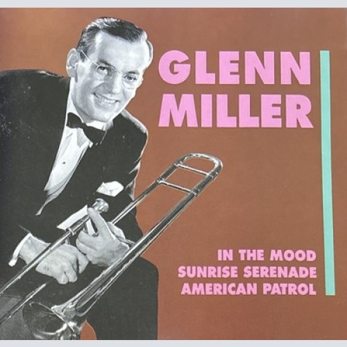 CD, Comp Glenn Miller - Glenn Miller