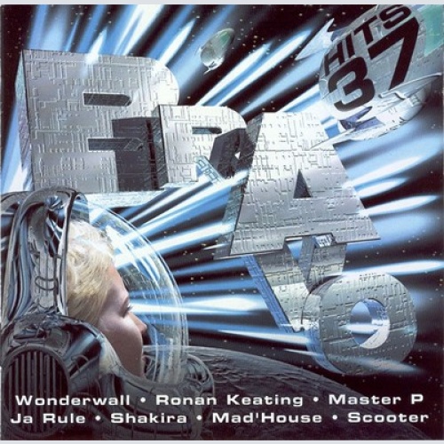 2xCD, Comp, Copy Prot. Various - Bravo Hits 37