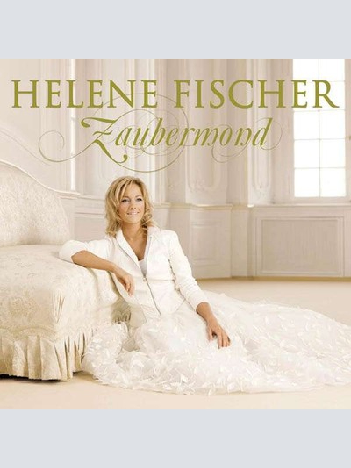 CD, Album, Enh Helene Fischer - Zaubermond