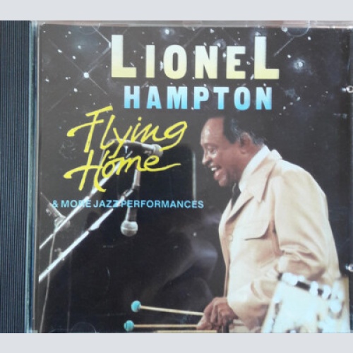 CD, Comp Lionel Hampton - Flying Home