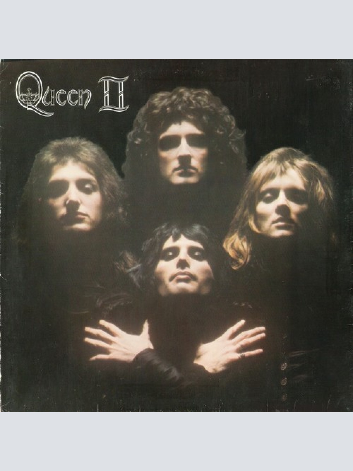 LP, Album, Gat Queen - Queen II
