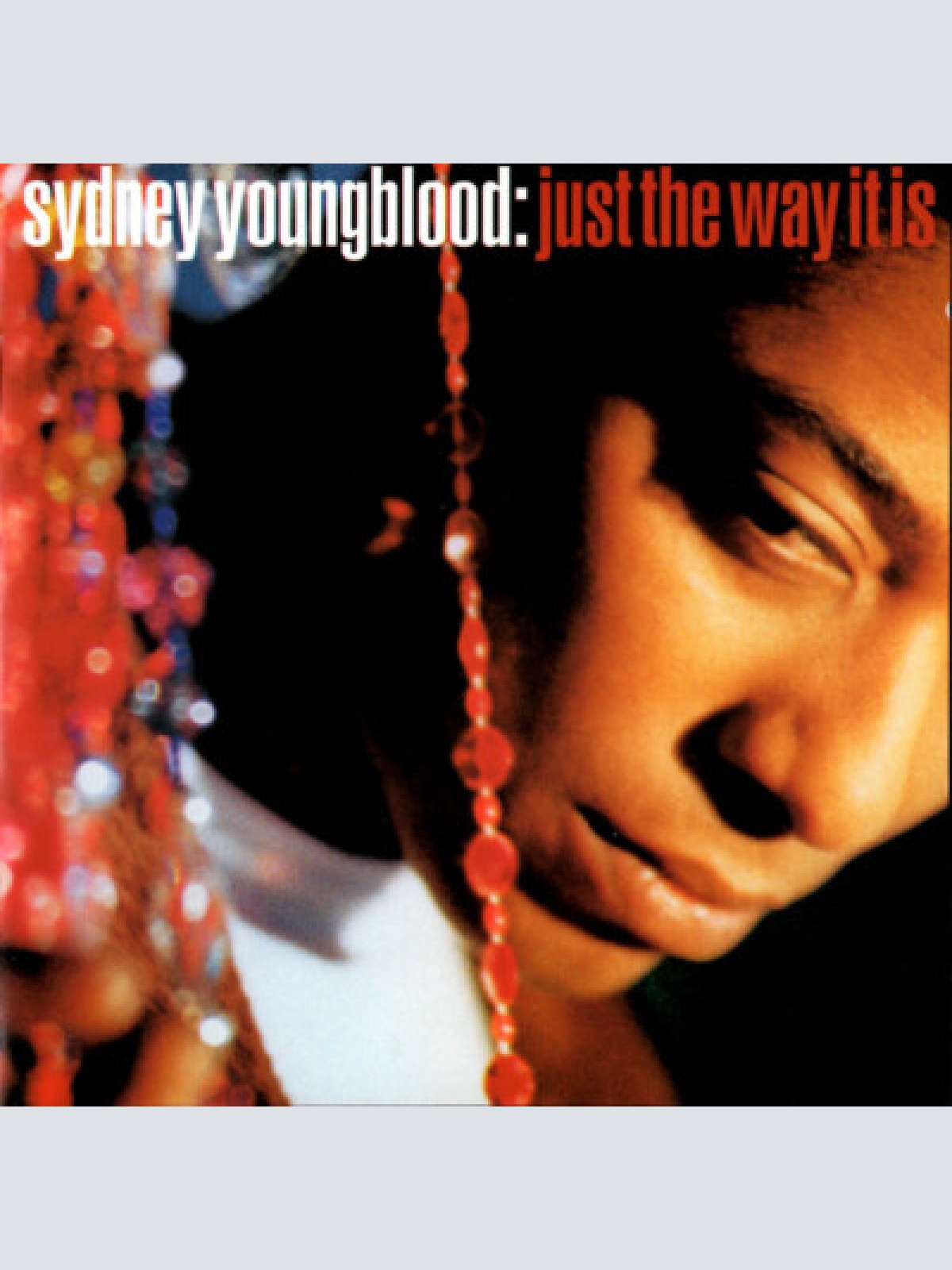 CD, Album Sydney Youngblood - Just The Way It Is