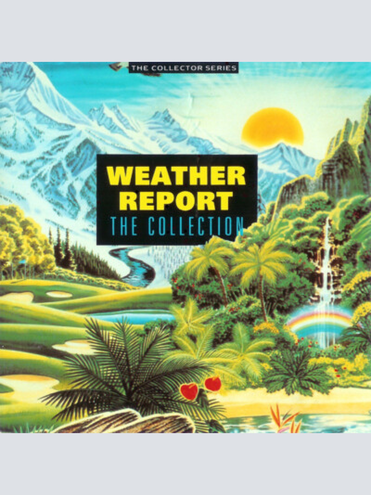 CD, Comp Weather Report - The Collection