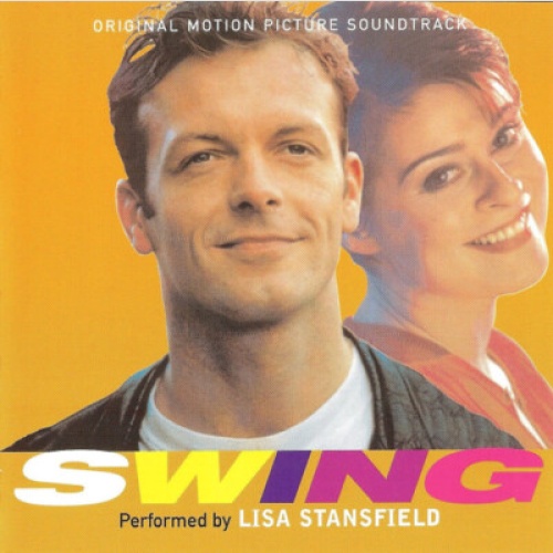 CD, Album Lisa Stansfield - Swing (Original Motion Picture Soundtrack)