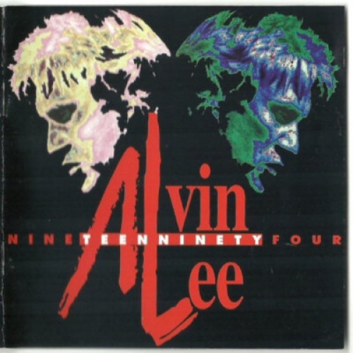 CD, Album Alvin Lee - Nineteenninetyfour