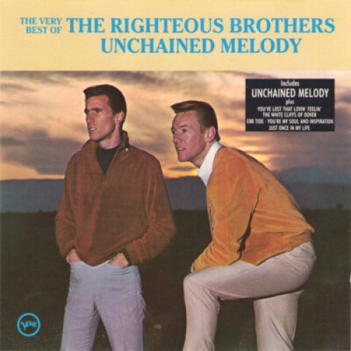 CD, Comp The Righteous Brothers - The Very Best Of The Righteous Brothers - U...