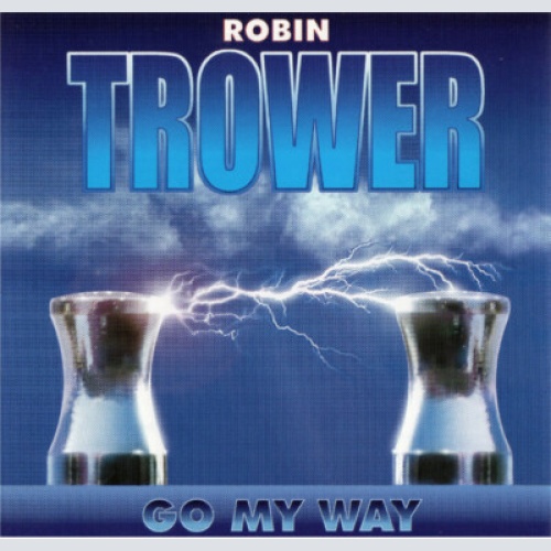 CD, Album Robin Trower - Go My Way