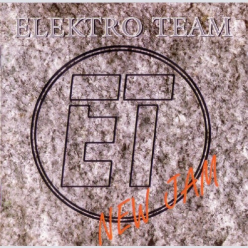 CD, Album Electro Team - New Jam