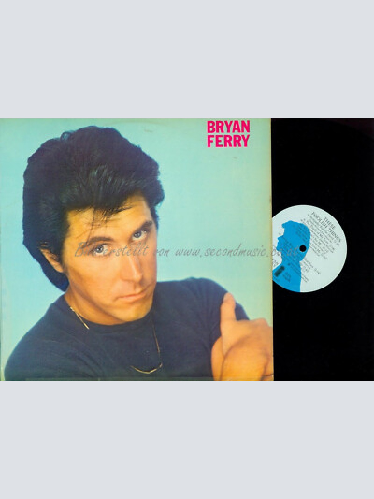 LP--  Bryan Ferry  These Foolish Things