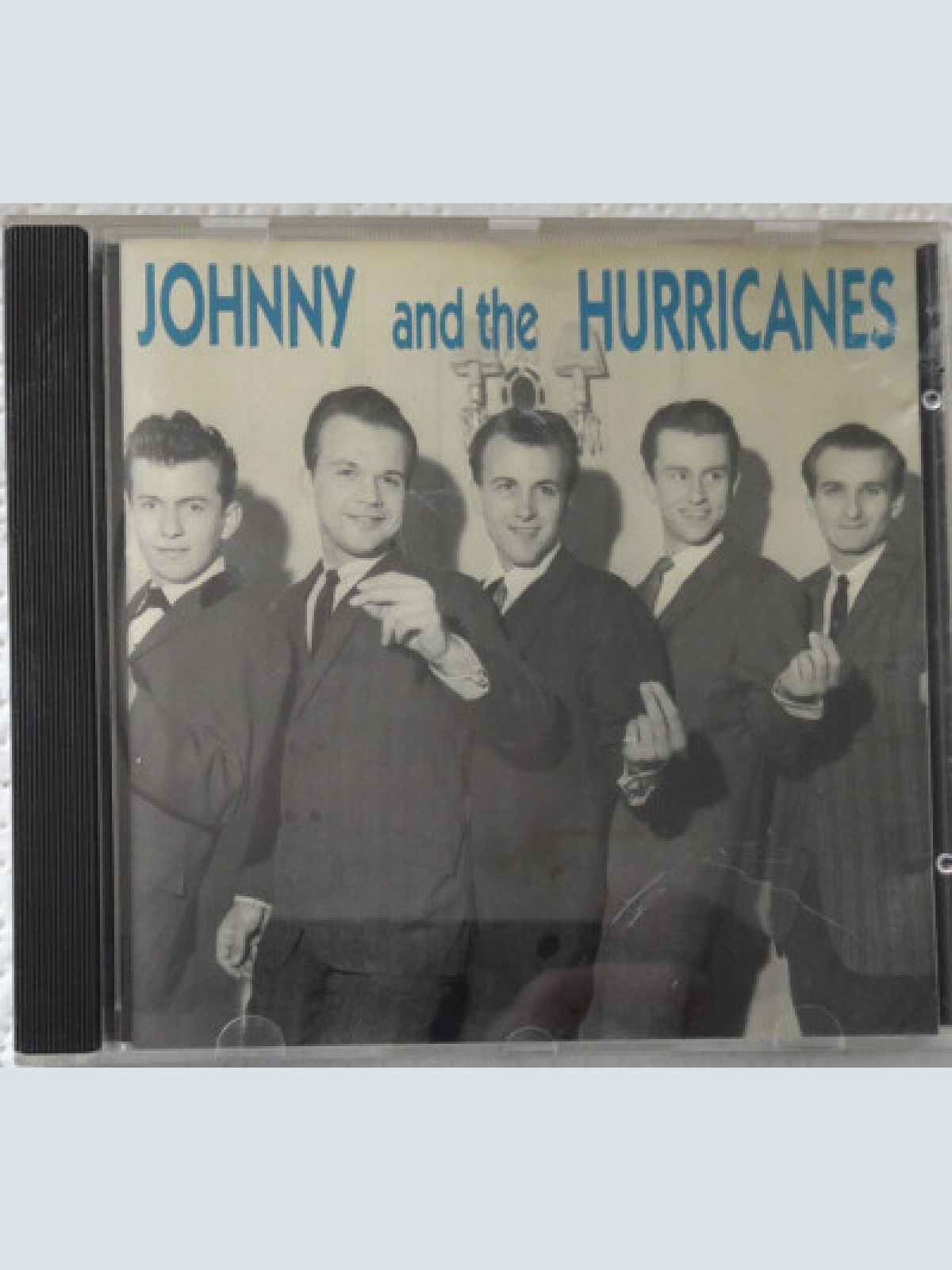 CD, Comp Johnny And The Hurricanes - Johnny And The Hurricanes