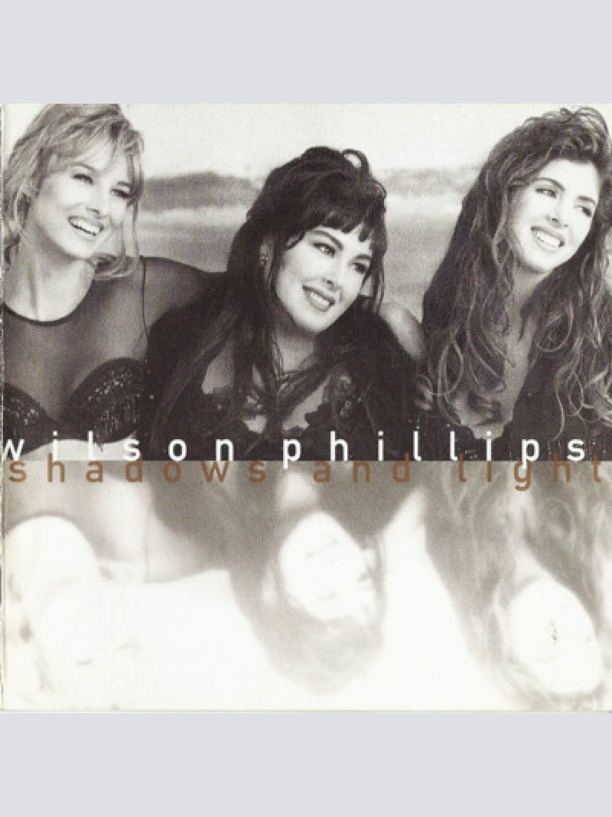 CD, Album Wilson Phillips - Shadows And Light