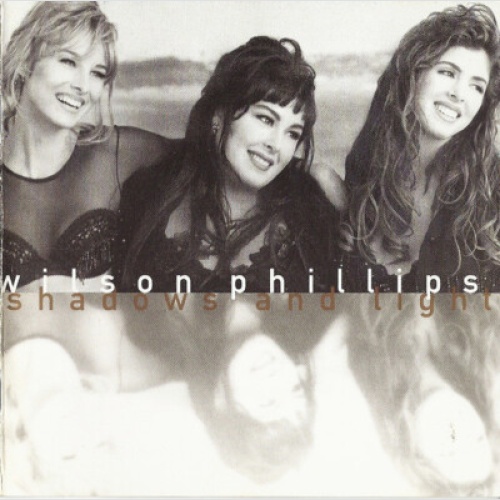 CD, Album Wilson Phillips - Shadows And Light