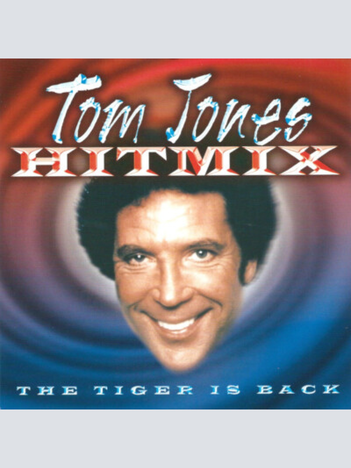 CD, Comp Tom Jones - Hitmix - The Tiger Is Back